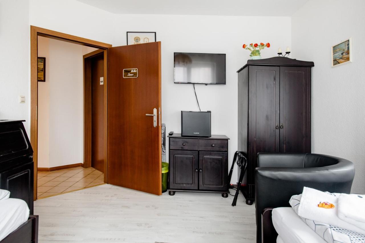 ברלין Ruhige Zimmer Im Gruenen מראה חיצוני תמונה